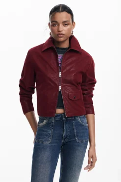 Abrigos Y Chaquetas-Desigual Abrigo