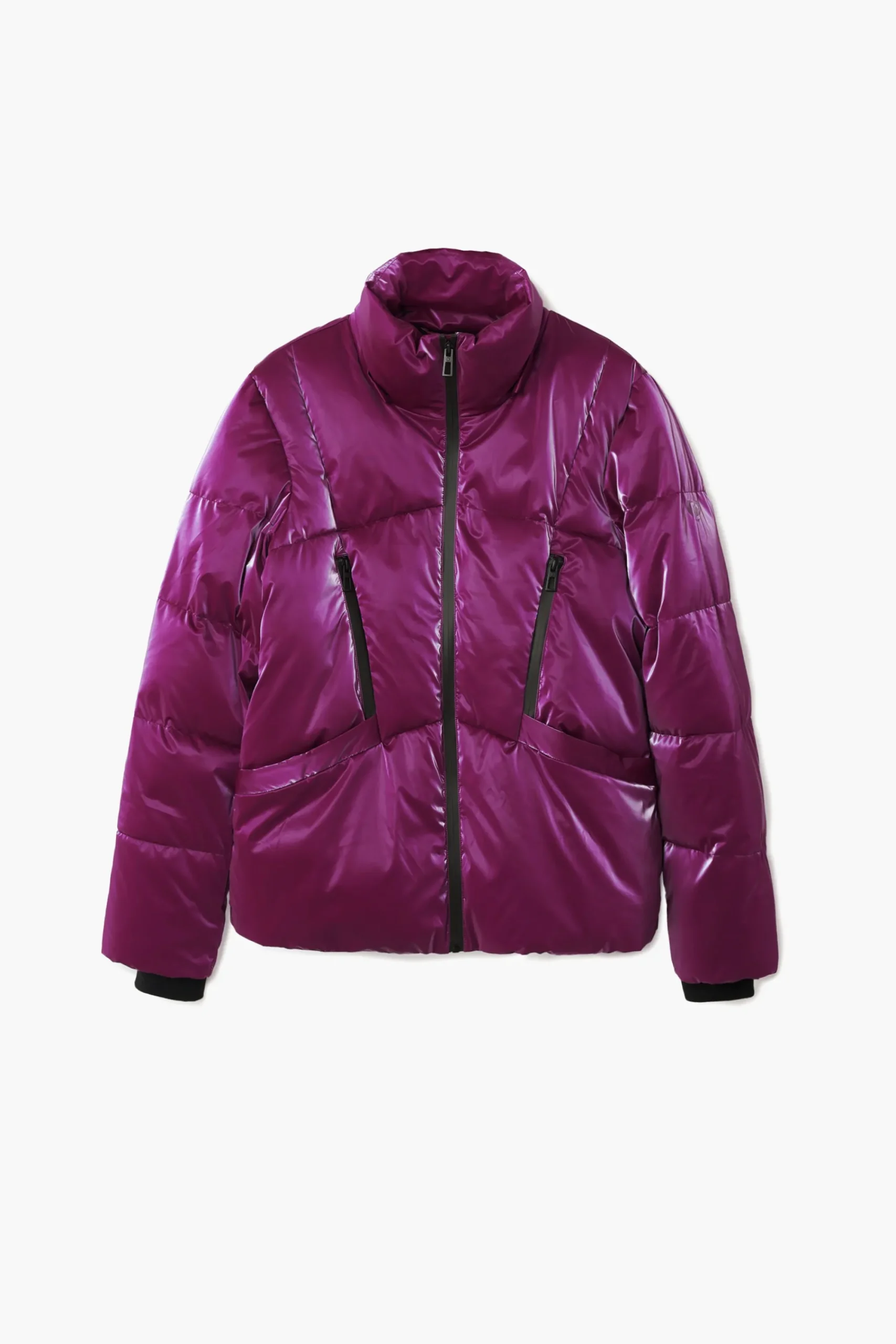 Abrigos Y Chaquetas-Desigual Abrigo acolchado capucha