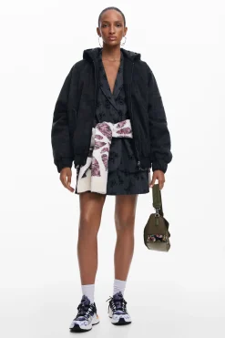 Abrigos Y Chaquetas-Desigual Abrigo acolchado M. Christian Lacroix
