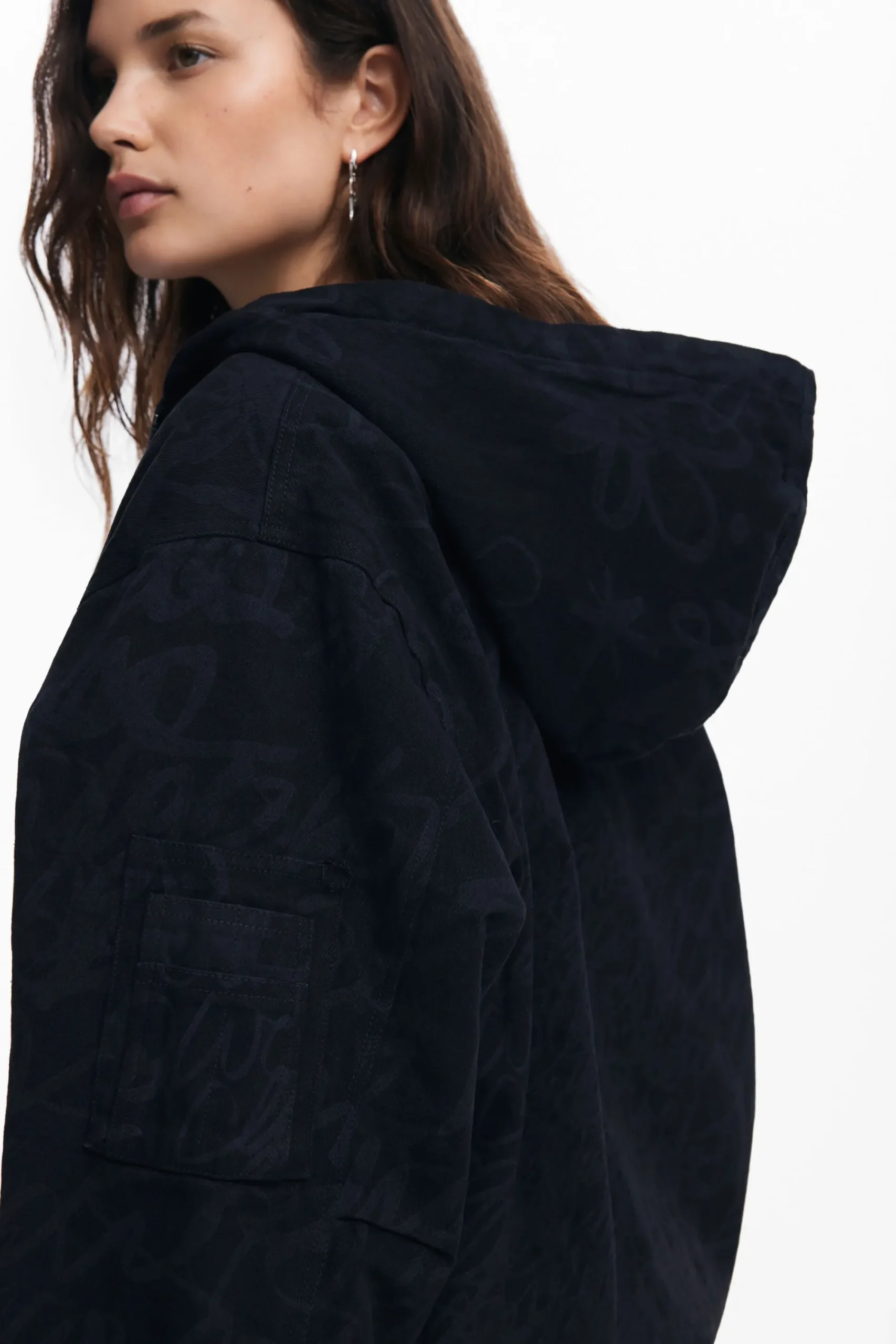 Abrigos Y Chaquetas-Desigual Abrigo acolchado M. Christian Lacroix