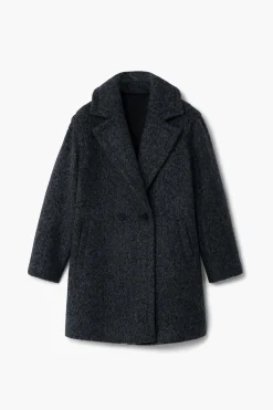 Abrigos Y Chaquetas-Desigual Abrigo largo