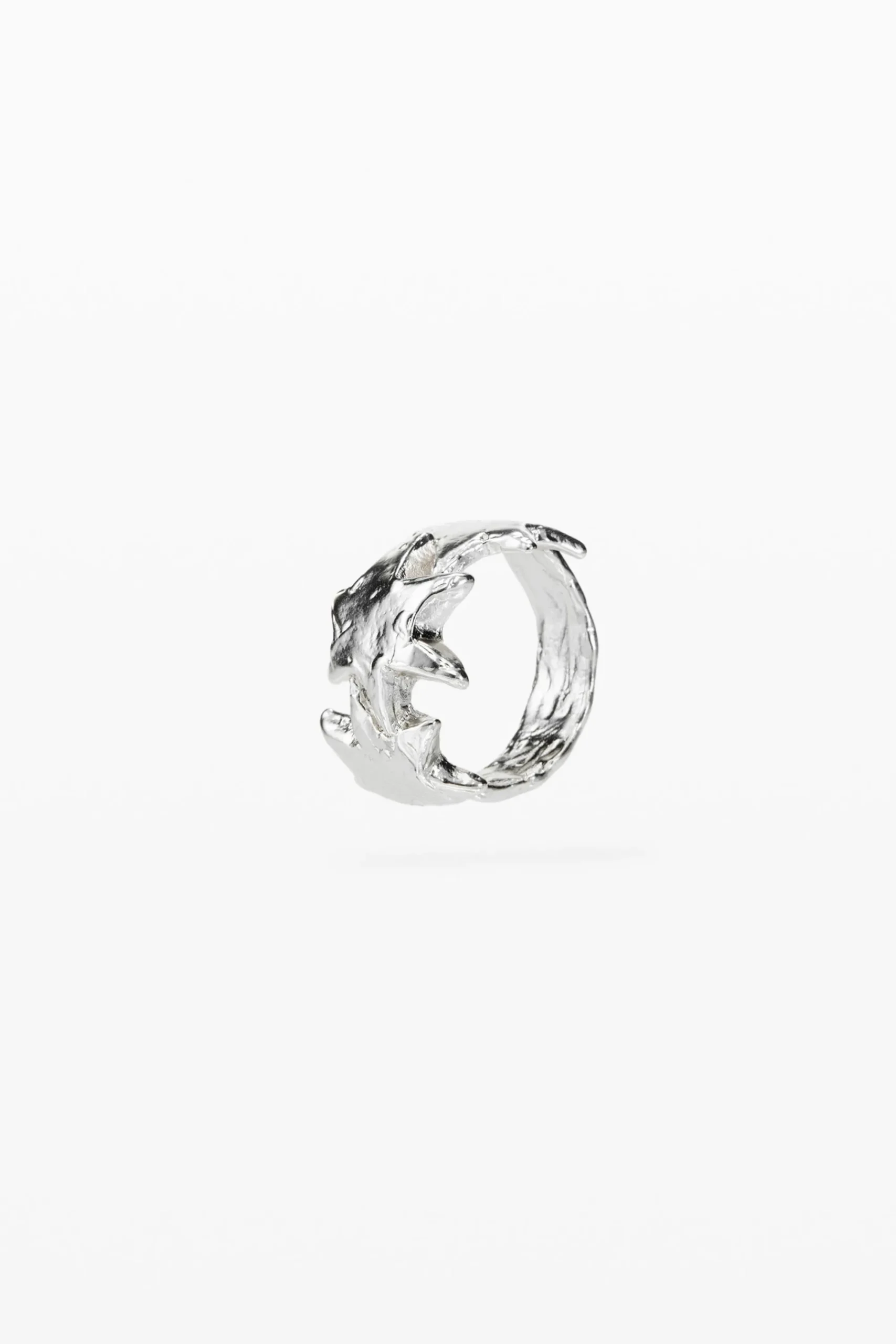Joyería-Desigual Anillo estrellas Zalio