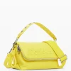 Bolsos|Bolsos Bandolera-Desigual Bandolera efecto piel