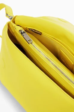 Bolsos|Bolsos Bandolera-Desigual Bandolera efecto piel