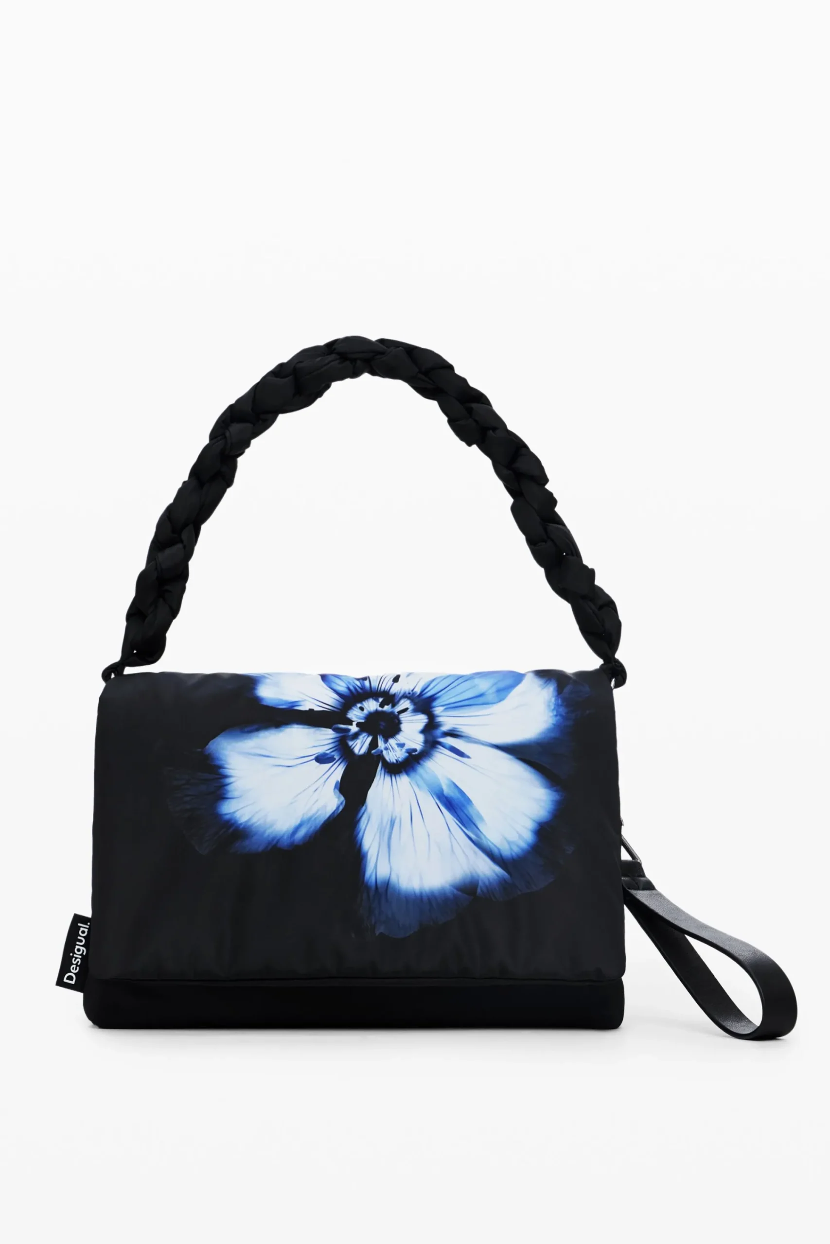 Bolsos|Bolsos Bandolera-Desigual Bandolera flor