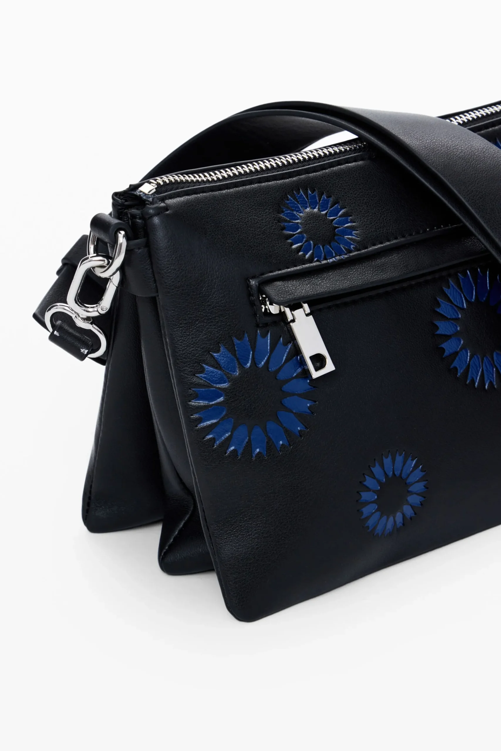 Bolsos|Bolsos Bandolera-Desigual Bandolera girasoles