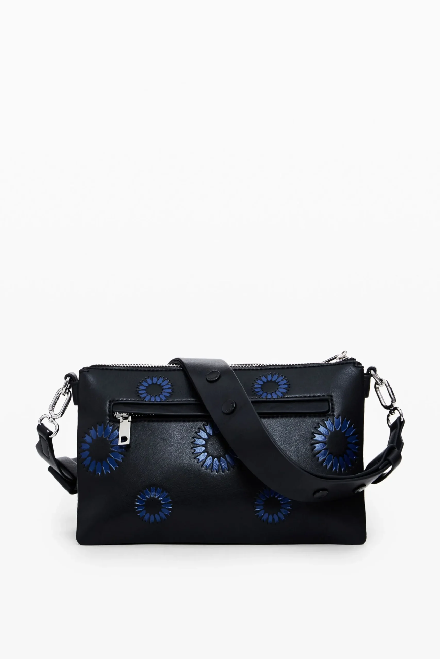 Bolsos|Bolsos Bandolera-Desigual Bandolera girasoles
