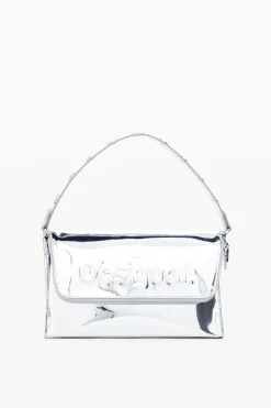 Bolsos|Bolsos Bandolera-Desigual Bandolera Half logo