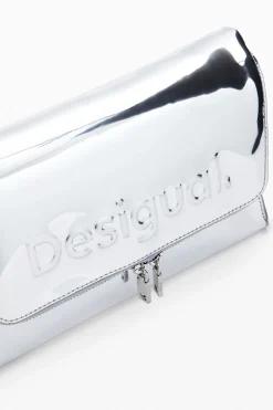 Bolsos|Bolsos Bandolera-Desigual Bandolera Half logo