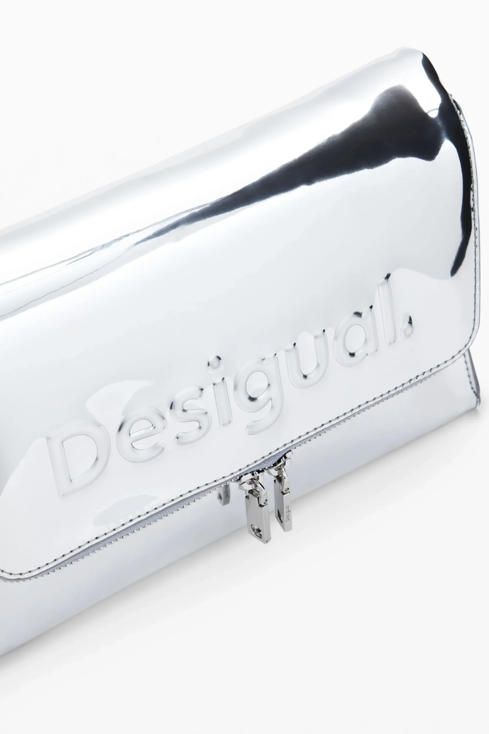 Bolsos|Bolsos Bandolera-Desigual Bandolera Half logo