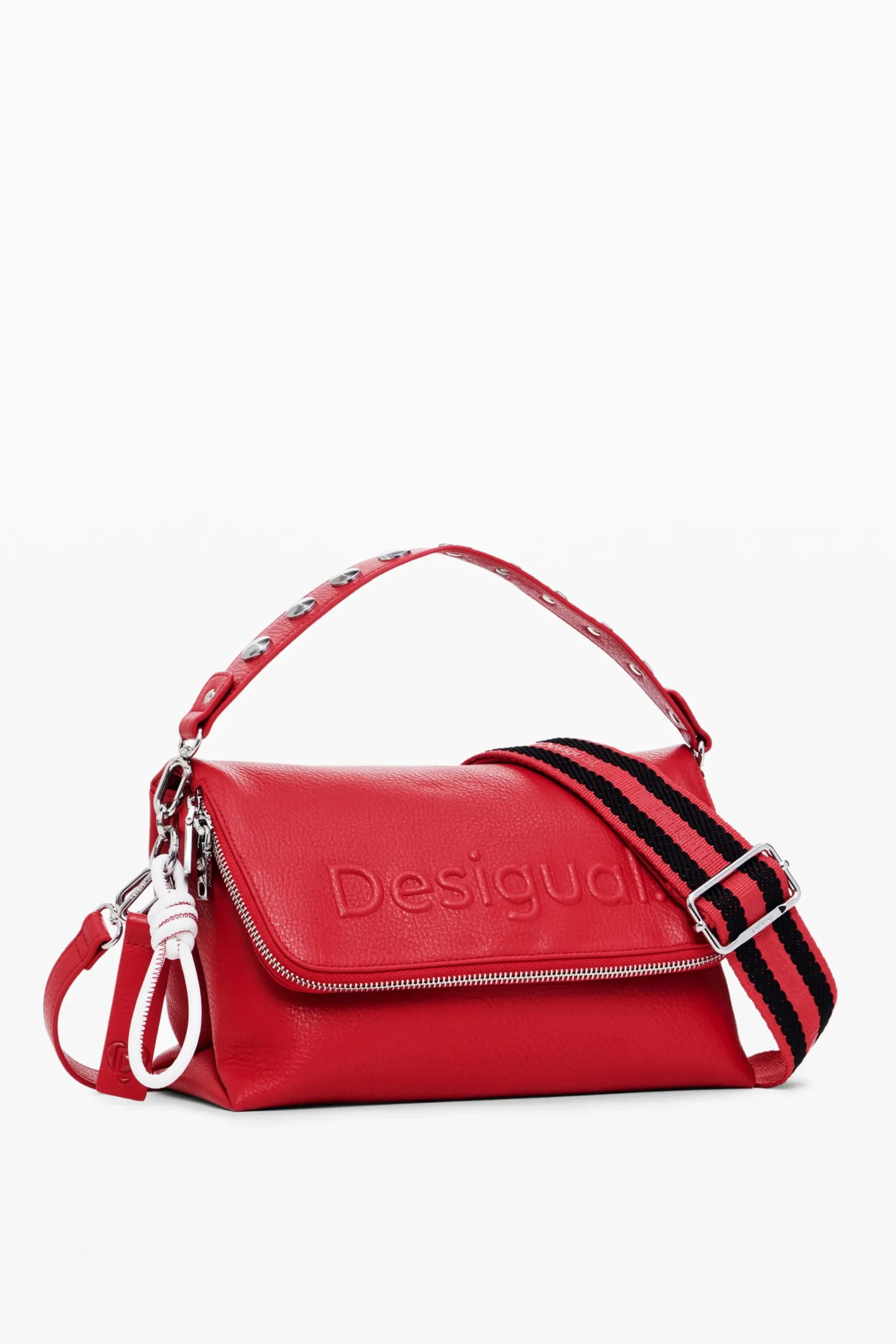 Bolsos|Bolsos Bandolera-Desigual Bandolera Half logo