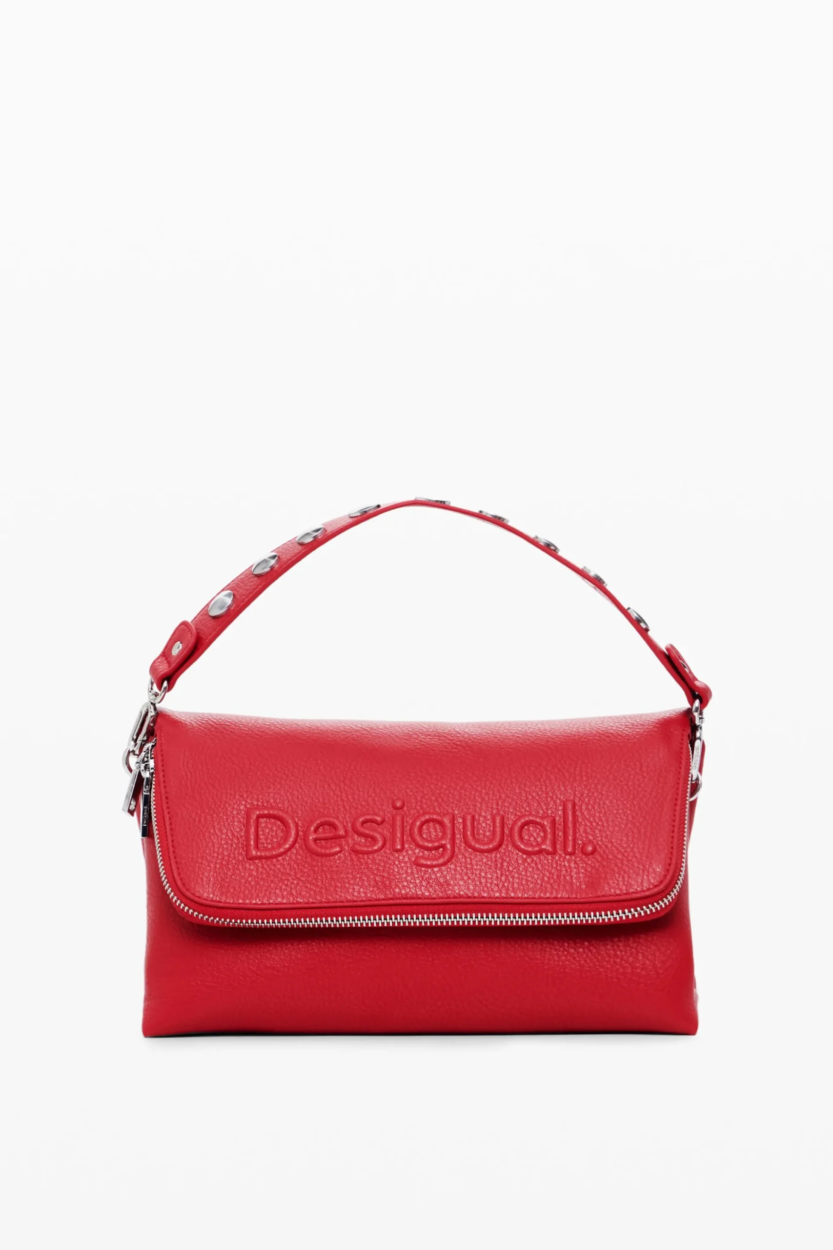 Bolsos|Bolsos Bandolera-Desigual Bandolera Half logo
