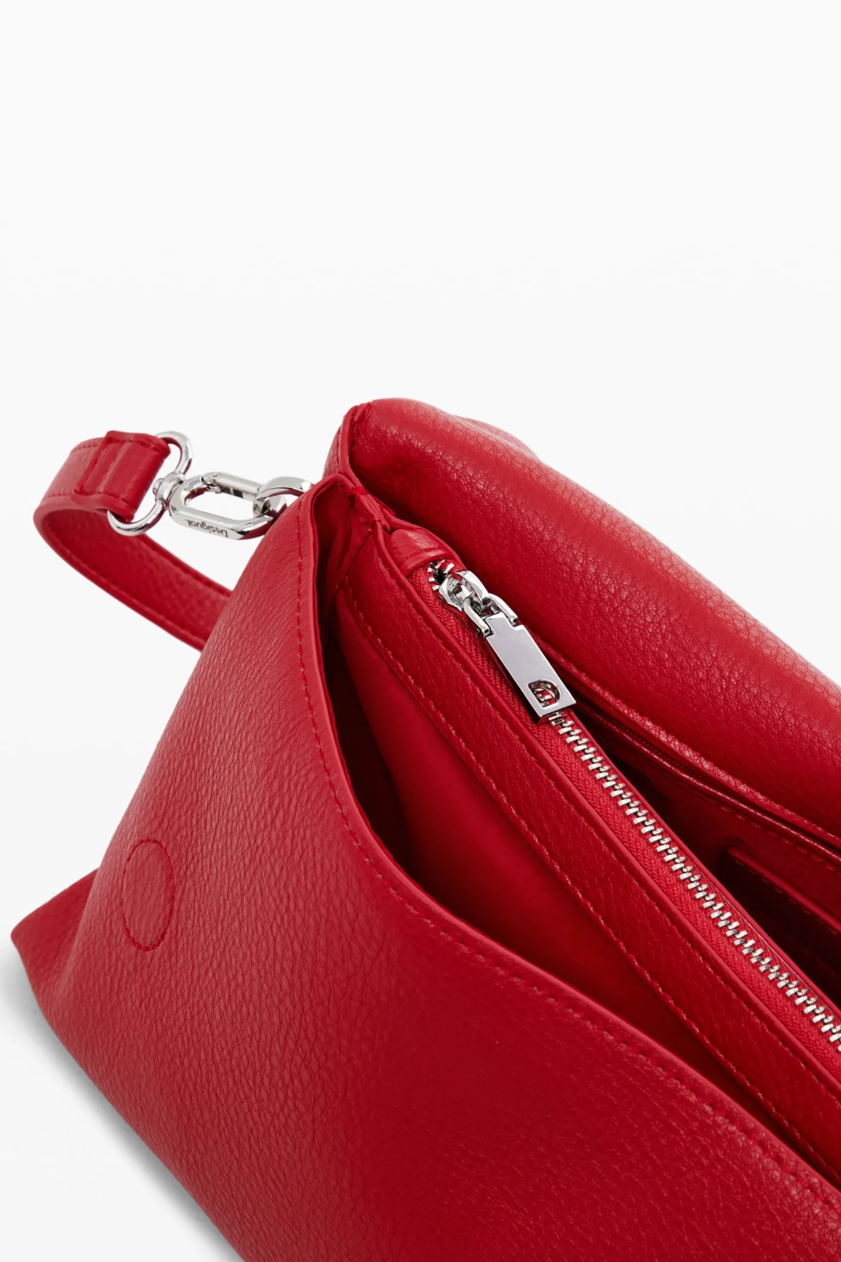 Bolsos|Bolsos Bandolera-Desigual Bandolera Half logo