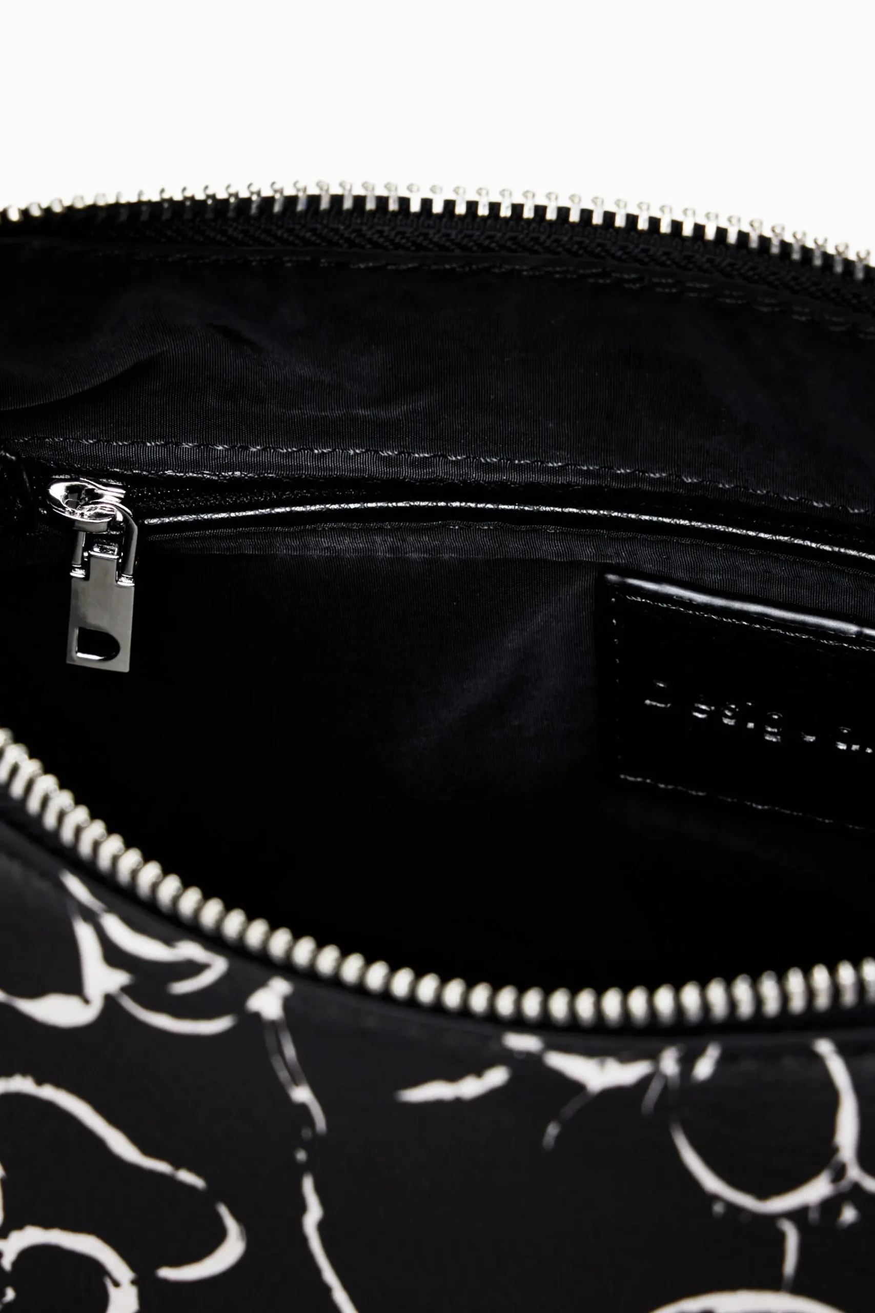 Bolsos-Desigual Bandolera M flores