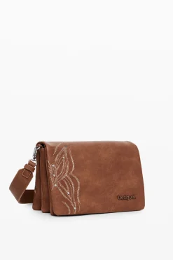 Bolsos|Bolsos Bandolera-Desigual Bandolera mariposa