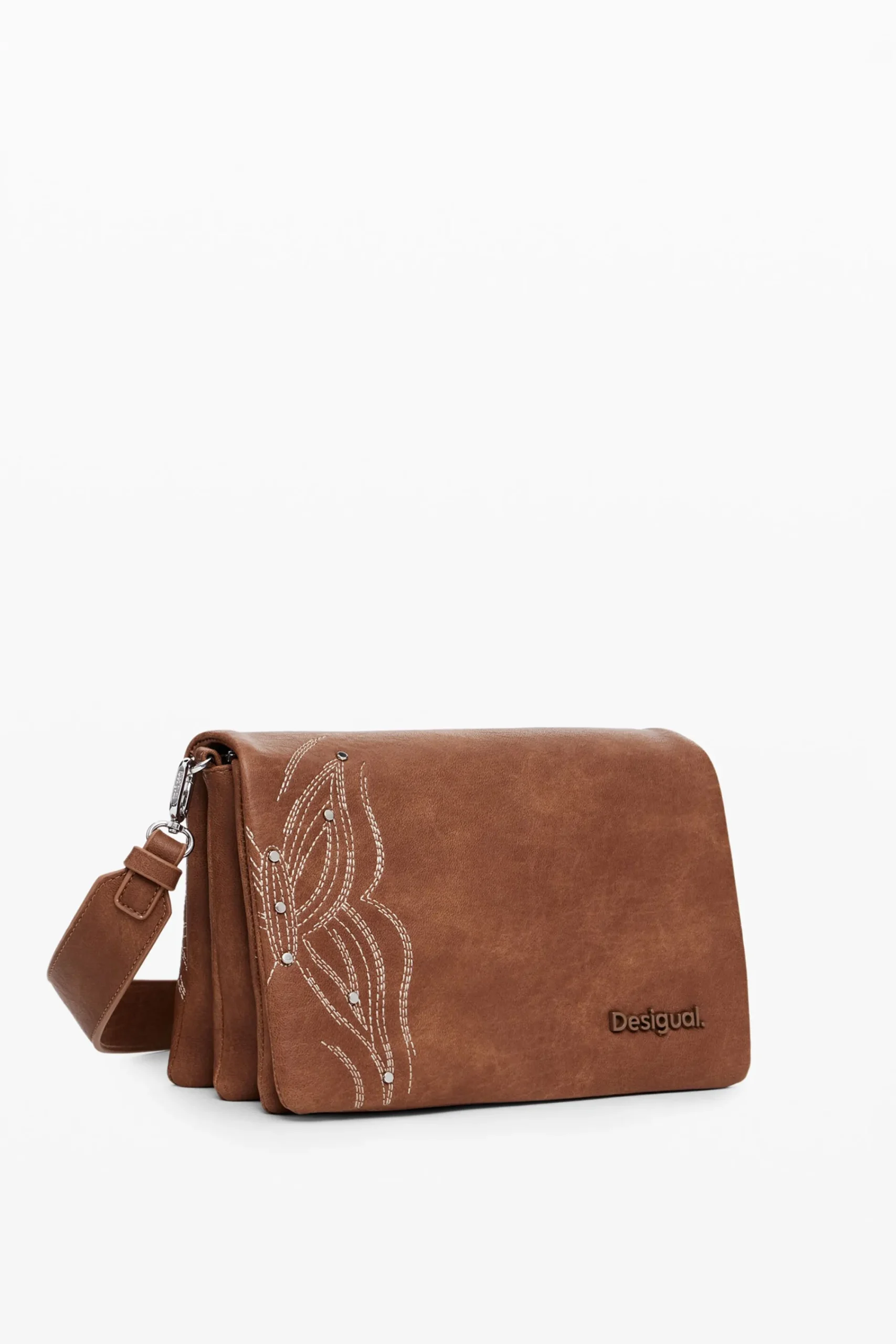 Bolsos|Bolsos Bandolera-Desigual Bandolera mariposa