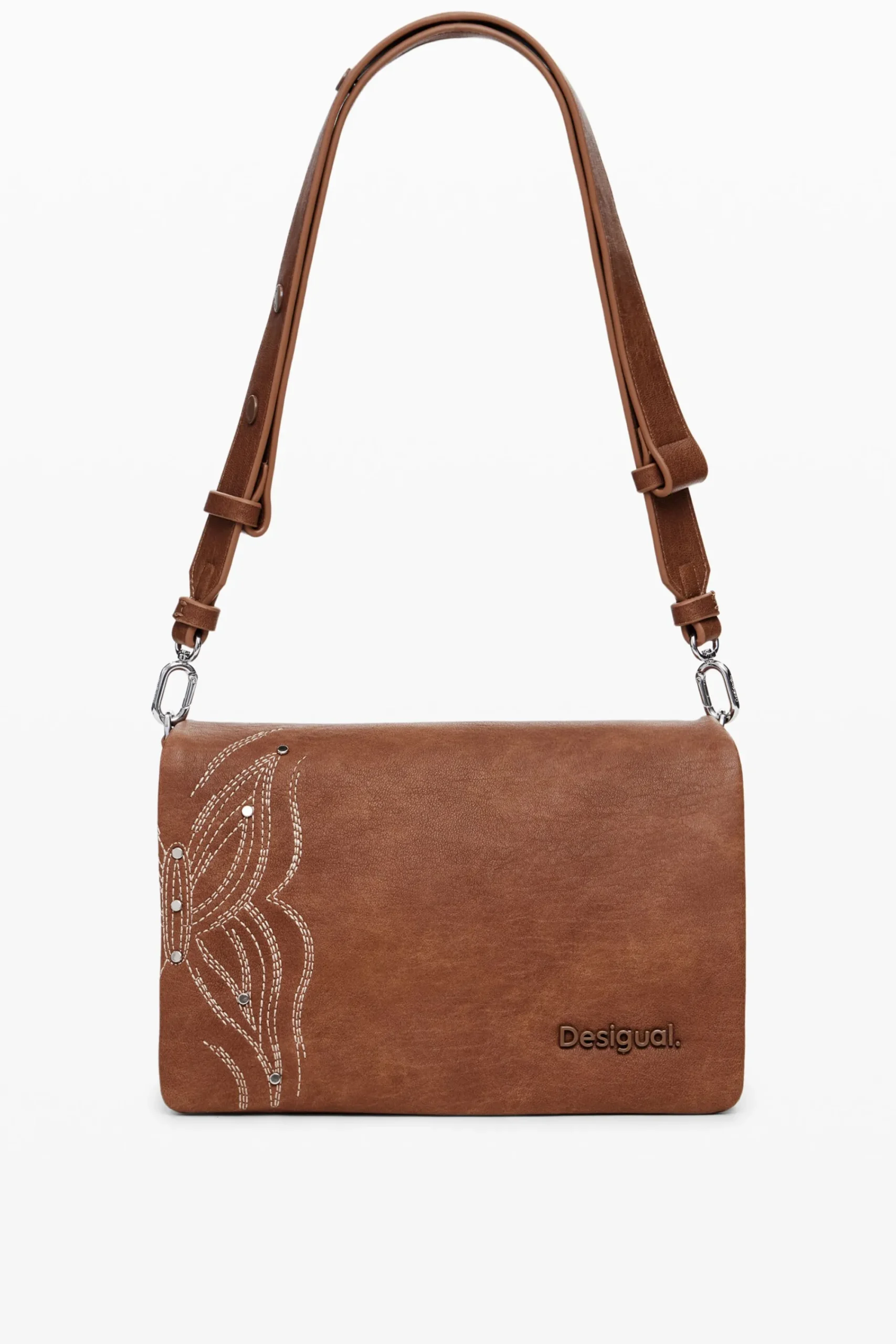 Bolsos|Bolsos Bandolera-Desigual Bandolera mariposa