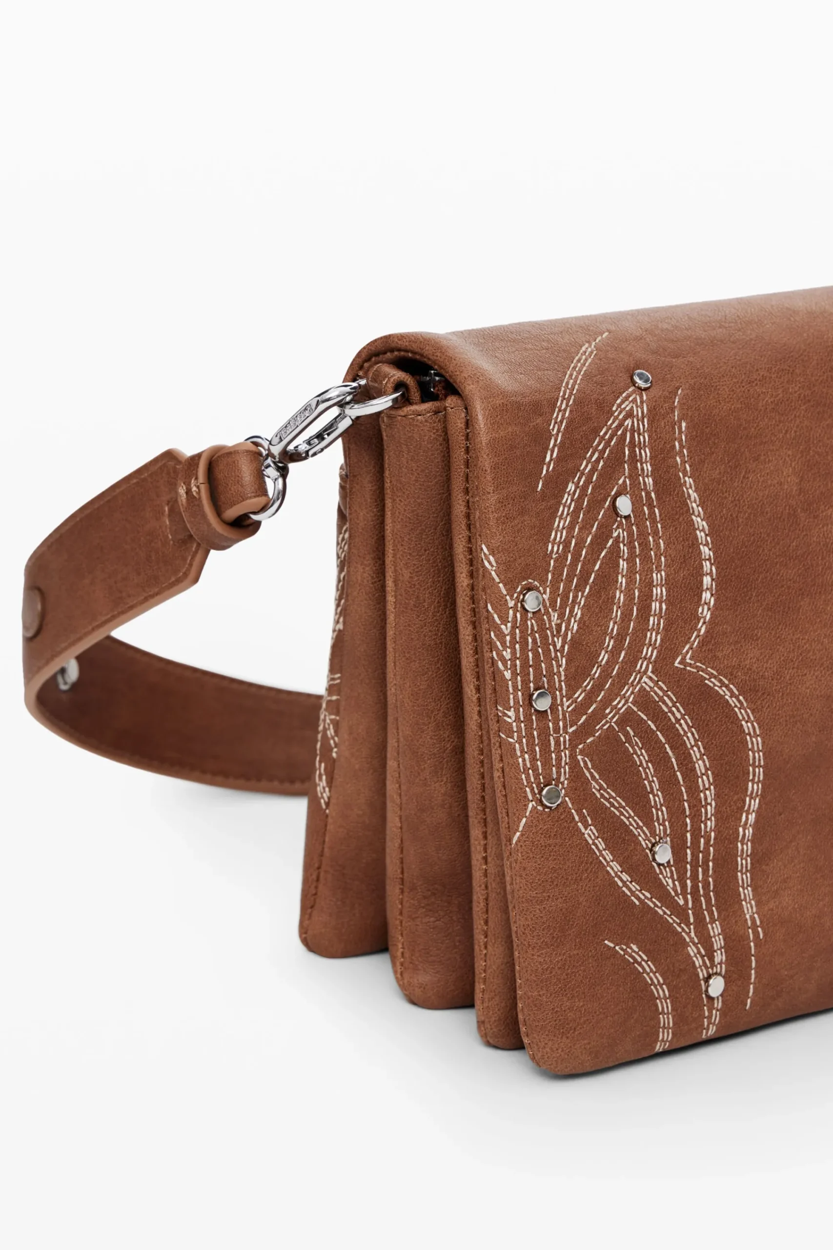 Bolsos|Bolsos Bandolera-Desigual Bandolera mariposa