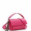 Bolsos-Desigual Bandolera mediana Half logo