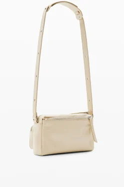 Bolsos|Bolsos De Piel-Desigual Bandolera pequeña piel bolsillos