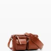 Bolsos|Bolsos De Piel-Desigual Bandolera piel S bolsillos