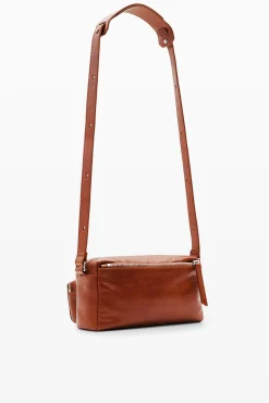 Bolsos|Bolsos De Piel-Desigual Bandolera piel S bolsillos