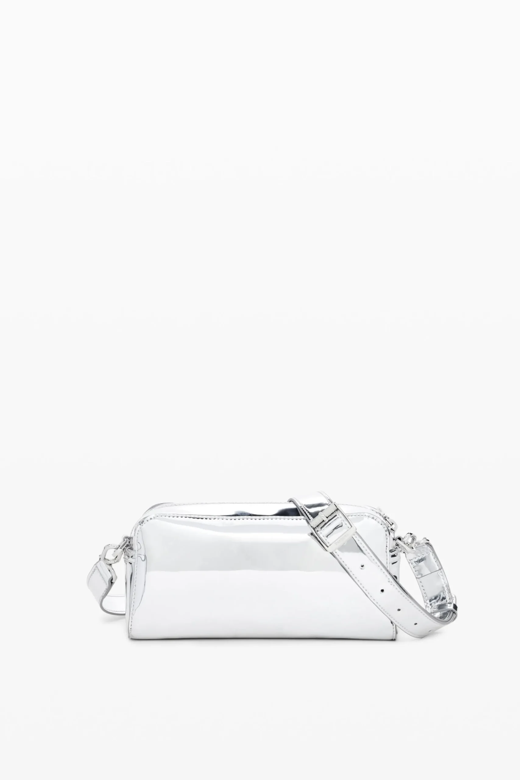 Bolsos|Bolsos Bandolera-Desigual Bandolera S logo