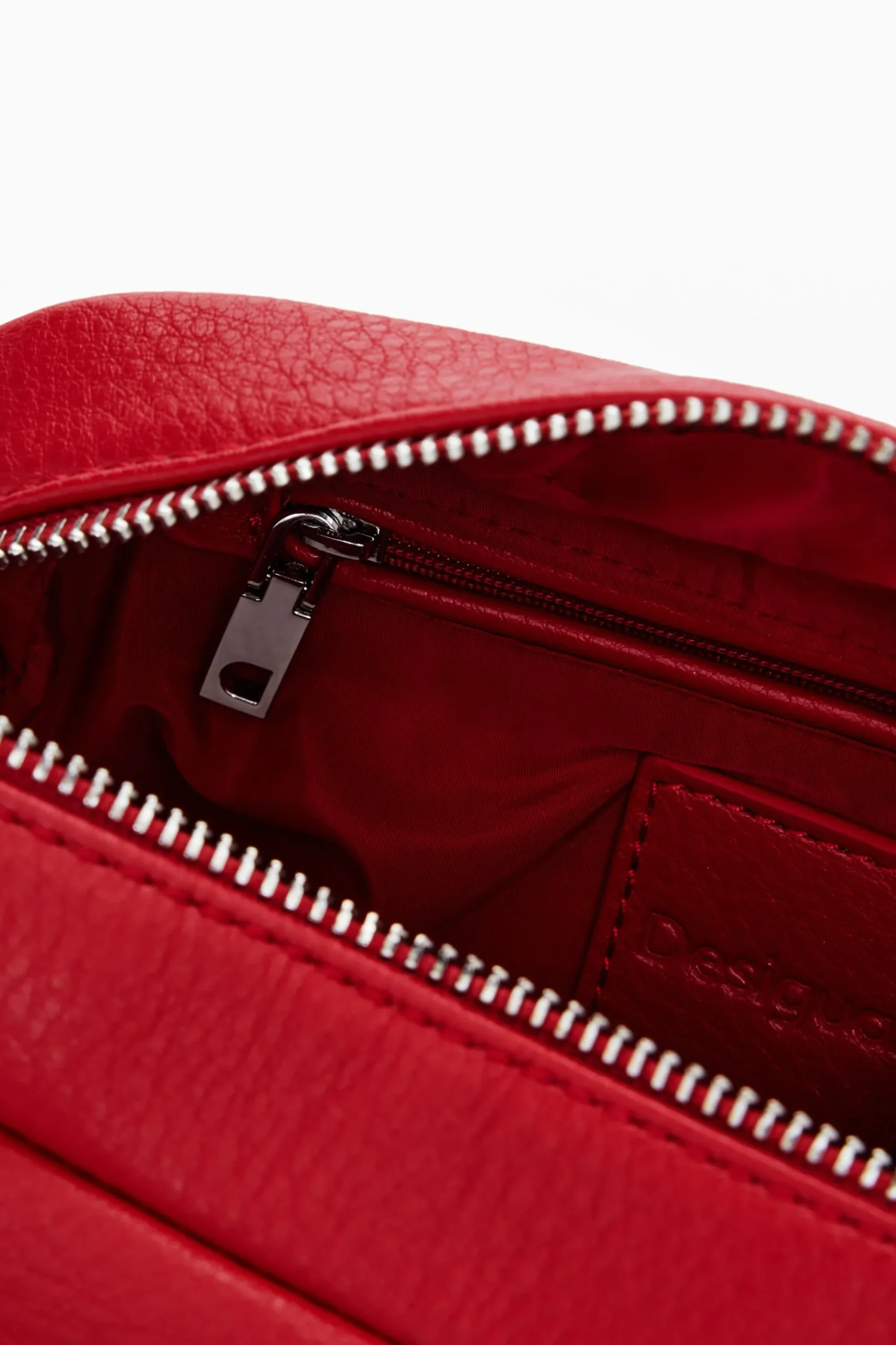 Bolsos|Bolsos Bandolera-Desigual Bandolera S logo