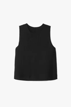 Camisas Y Blusas-Desigual Blusa bordado flor