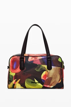Bolsos-Desigual Bolsa arty cremallera M. Christian Lacoix