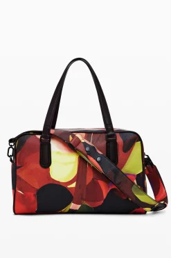 Bolsos-Desigual Bolsa arty cremallera M. Christian Lacoix