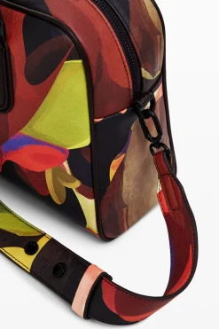 Bolsos-Desigual Bolsa arty cremallera M. Christian Lacoix