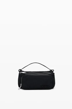 Bolsos|Bolsos Bandolera-Desigual Bolsa cruzada multibolsillo módulos