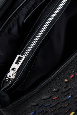 Bolsos|Bolsos Bandolera-Desigual Bolsa cruzada vidriera