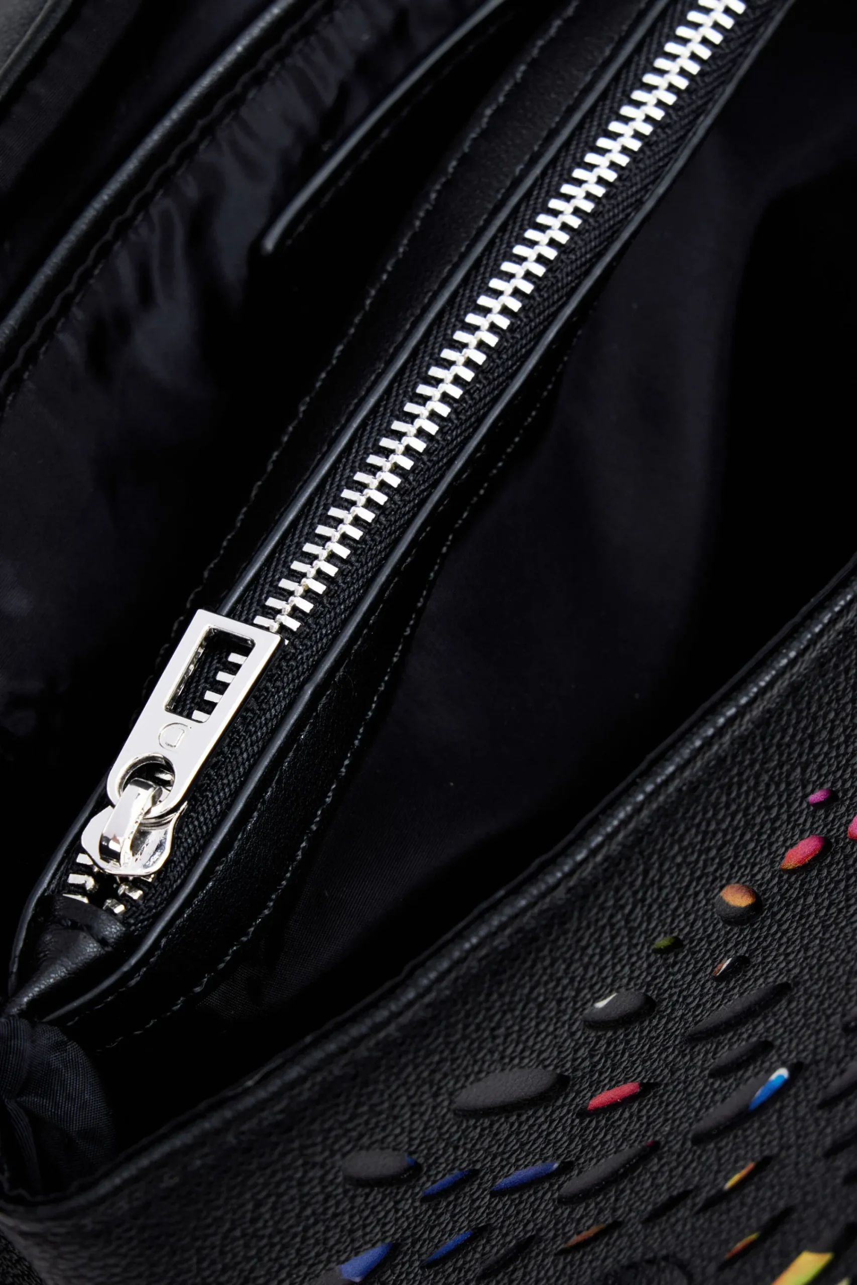 Bolsos|Bolsos Bandolera-Desigual Bolsa cruzada vidriera