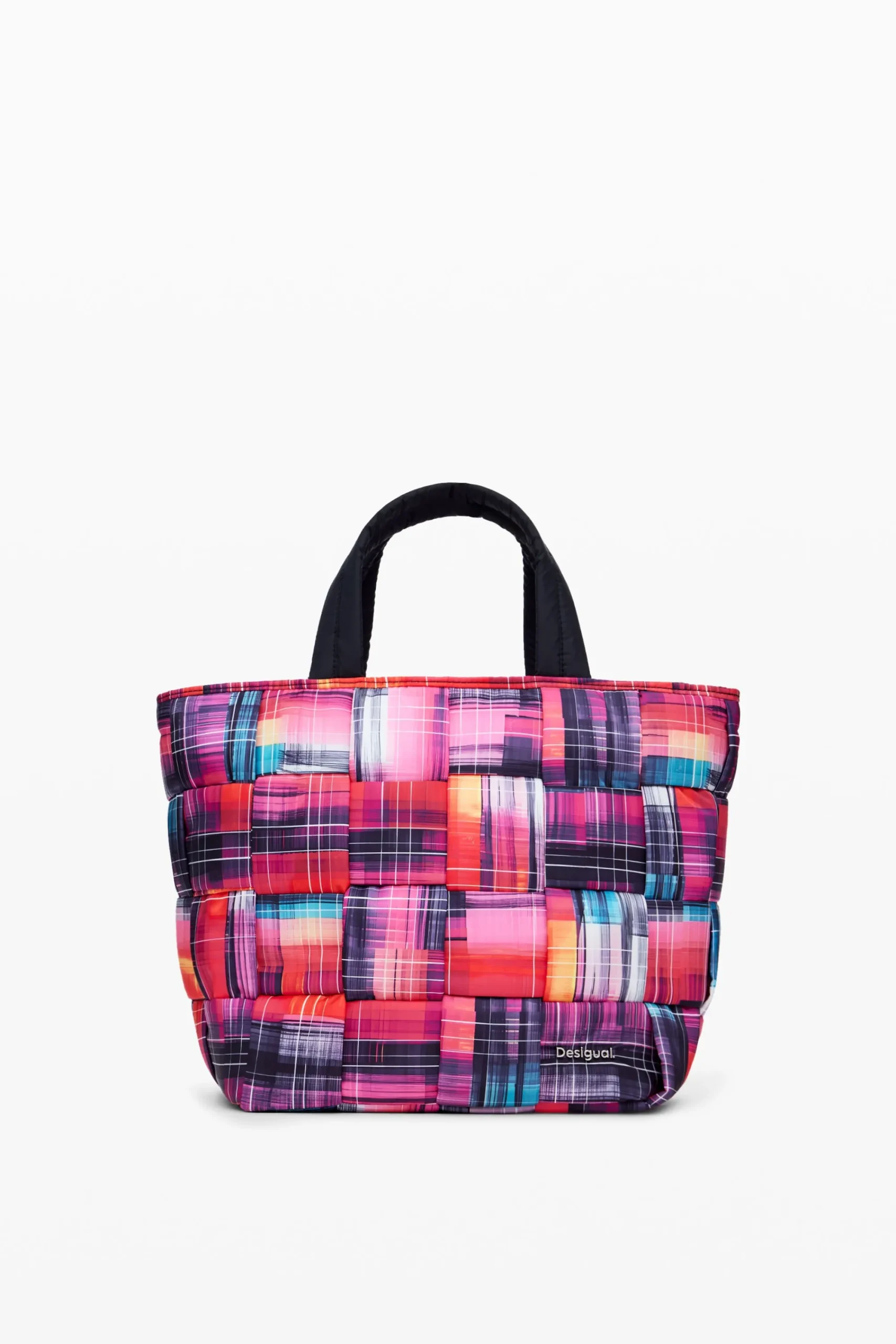 Bolsos|Bolsos Shopper-Desigual Bolsa de nylon arty asas multiposición
