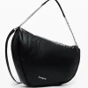 Bolsos|Bolsos Shopper-Desigual Bolsa de tela corazón