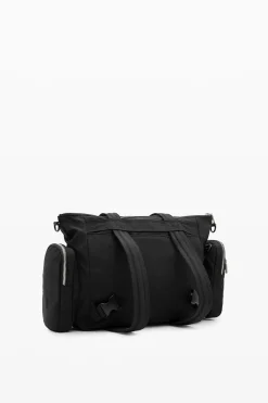 Bolsos-Desigual Bolsa grandes asas cremallera