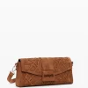 Bolsos-Desigual Bolsa relieves geométricos