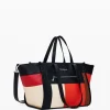 Bolsos|Bolsos Shopper-Desigual Bolsa texturas bolsillos