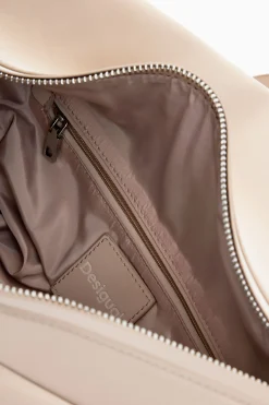 Bolsos-Desigual Bolso baguette multibolsillo