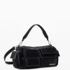 Bolsos-Desigual Bolso baguette multibolsillo
