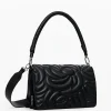 Bolsos|Bolsos Bandolera-Desigual Bolso bandolera flores