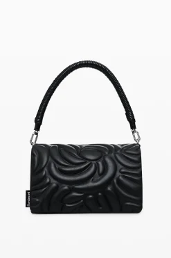 Bolsos|Bolsos Bandolera-Desigual Bolso bandolera flores