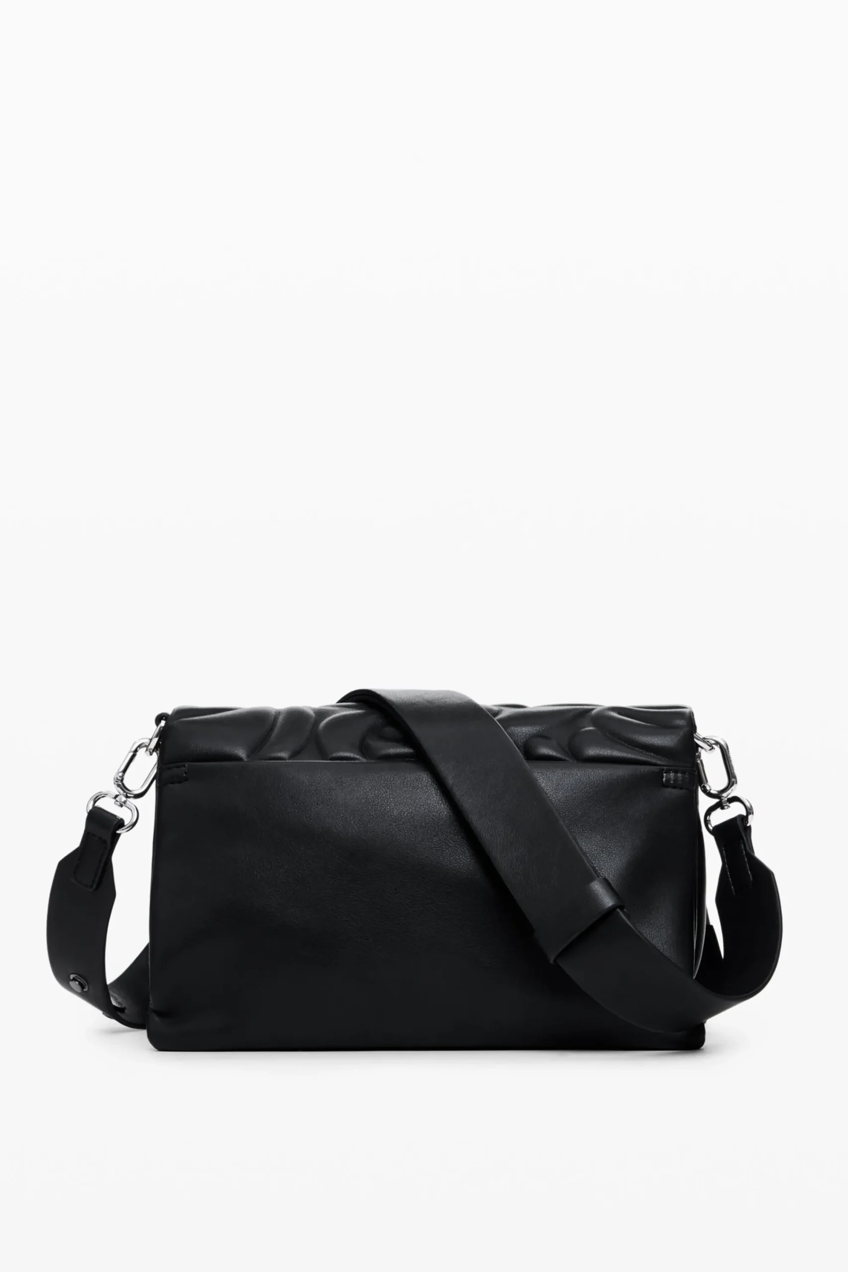 Bolsos|Bolsos Bandolera-Desigual Bolso bandolera flores