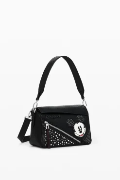 Bolsos-Desigual Bolso bandolera Mickey Mouse