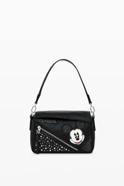 Bolsos-Desigual Bolso bandolera Mickey Mouse