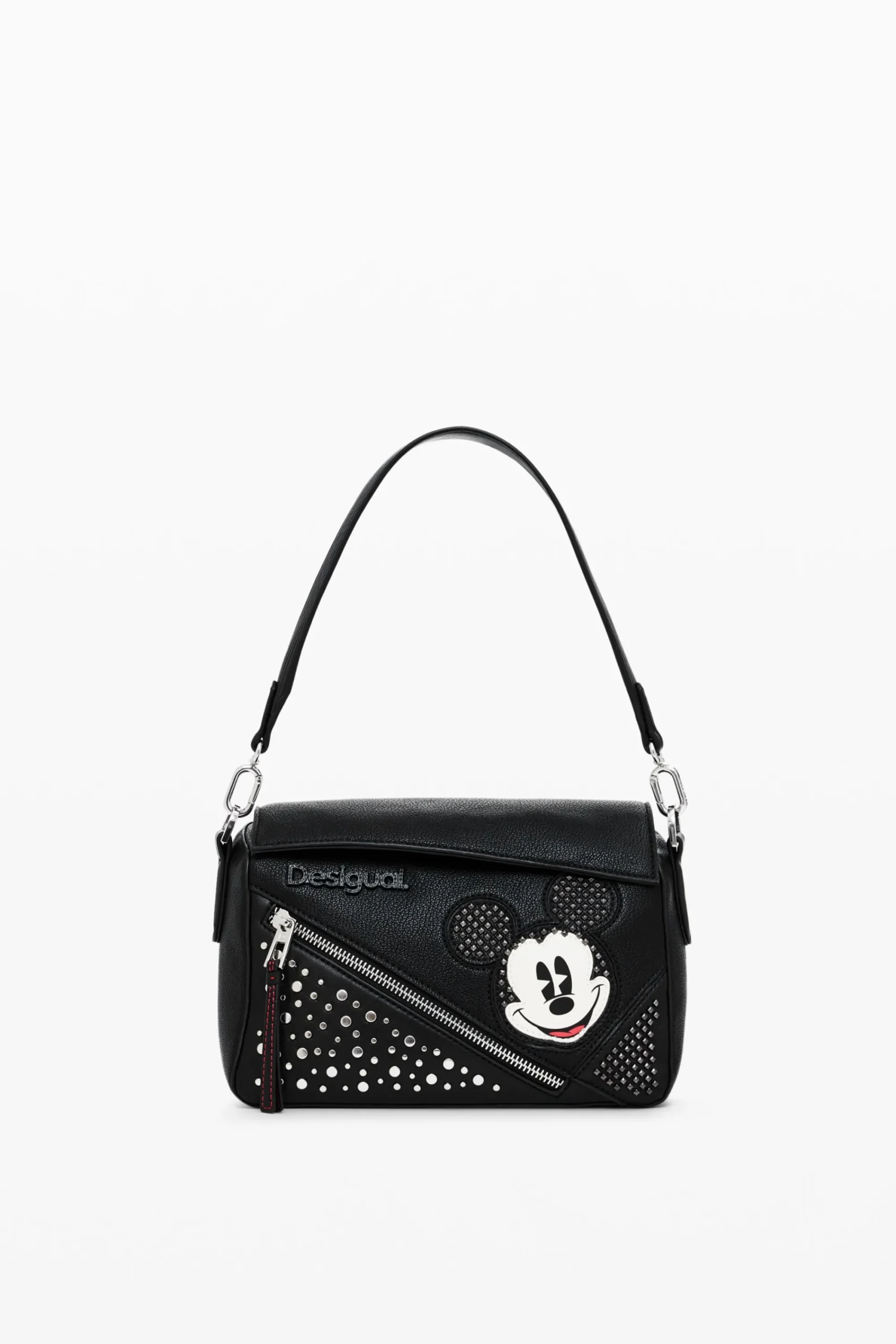 Bolsos-Desigual Bolso bandolera Mickey Mouse