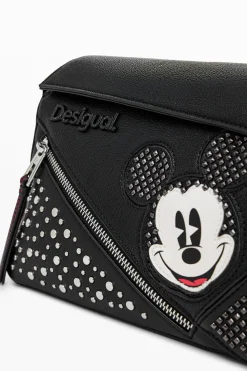 Bolsos-Desigual Bolso bandolera Mickey Mouse