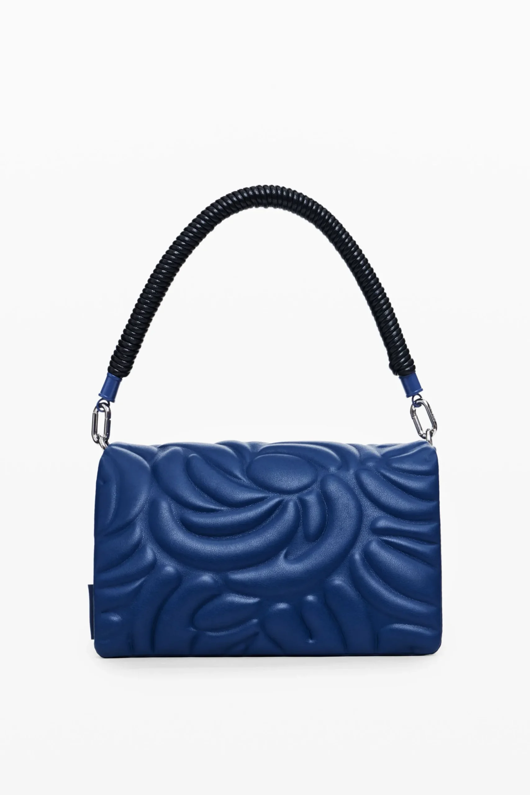 Bolsos|Bolsos Bandolera-Desigual Bolso bandolera multiasa flores